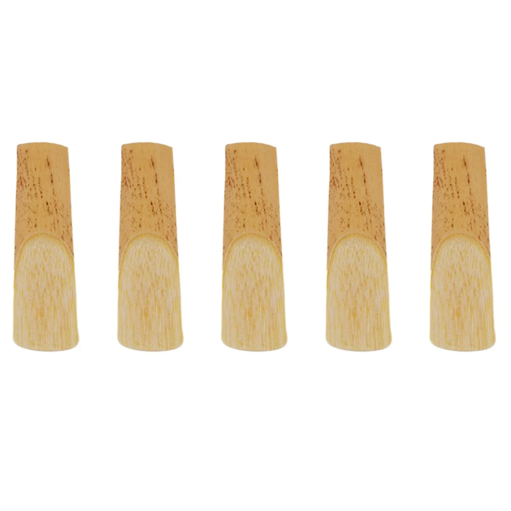 

10Pcs Eb Alto Saxophone Reeds Sax Accessories Strength 1.5 2.0 2.5 3.0 3.5 4.0 Digital Reed-making Technology Not Easy To Deform
