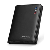 new design luxury men short wallets leather purse credit card card package genuine leather mens wallets 2022