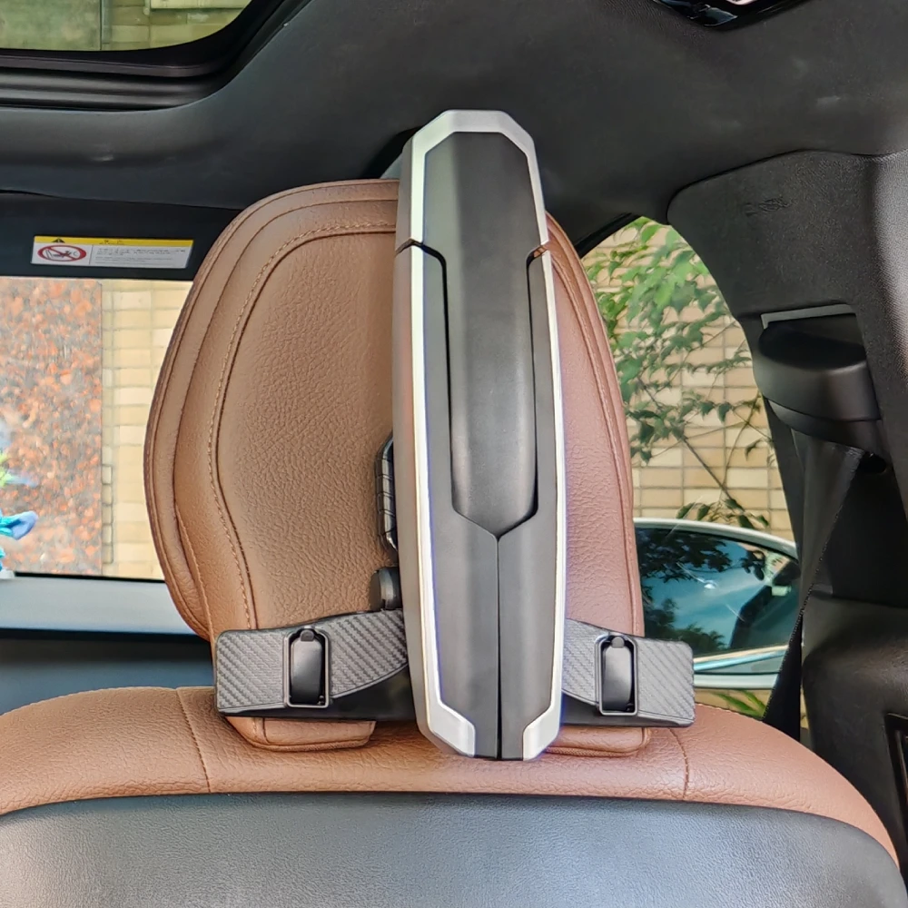 

Автомобильная вешалка для пальто для Volvo XC60 S60 V60 XC90 S90 V90, штангированная вешалка для одежды, крючок для сумки, аксессуары для интерьера, детали