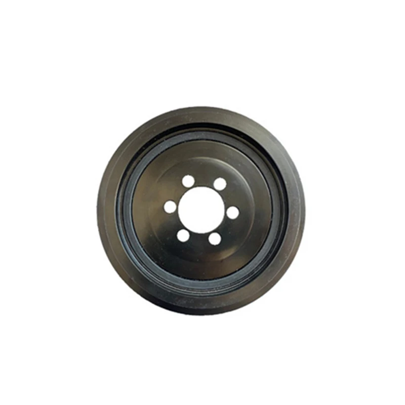 

11237519629 Auto Crankshaft Belt Pulley for BMW N52/525LI/523/530/325/330/630/130 Engine Car Accessories Belt Shock Absorber