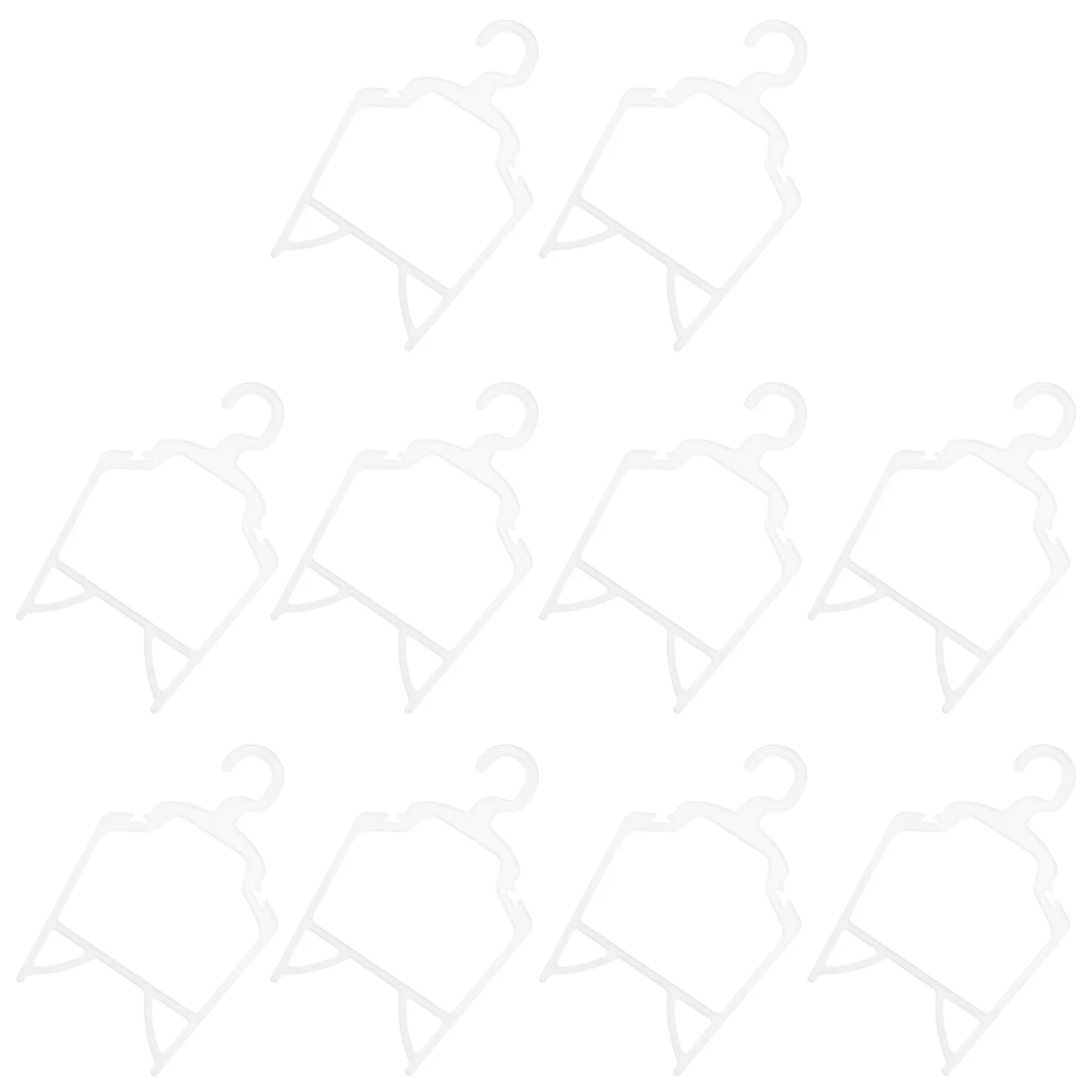 

Pet Hanger Cat Cloth Hangers Dog Clothing Hanging Rack Clothes Organizer Storage