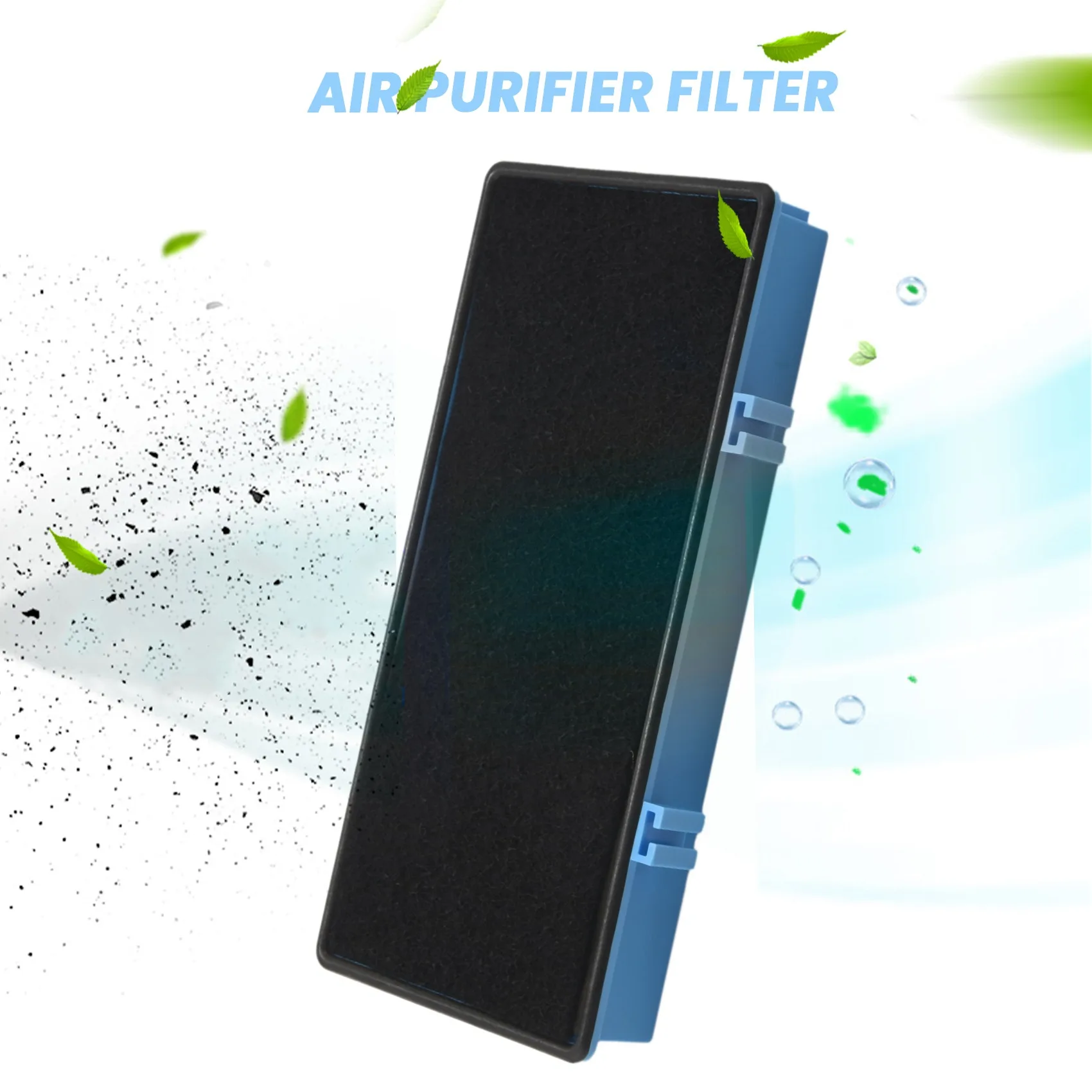 2 HEPA + 4 угольных усилителя для всего воздушного фильтра типа AER1 очистителя