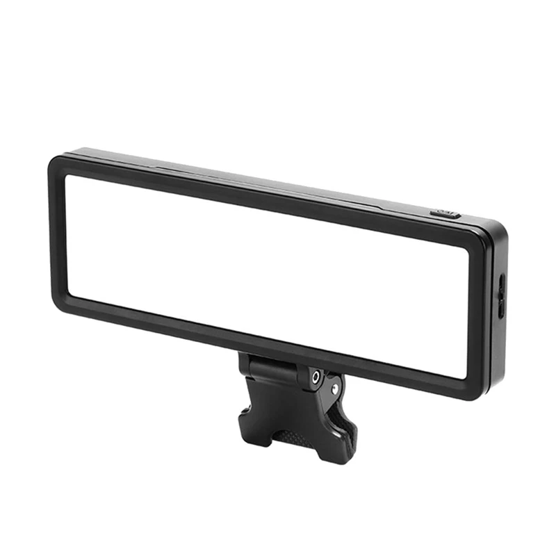 

Video LED Light With Clip Mount Dimmable Lamp For Laptop Tablet Ipad Video Conference Light Live Streaming Lighting