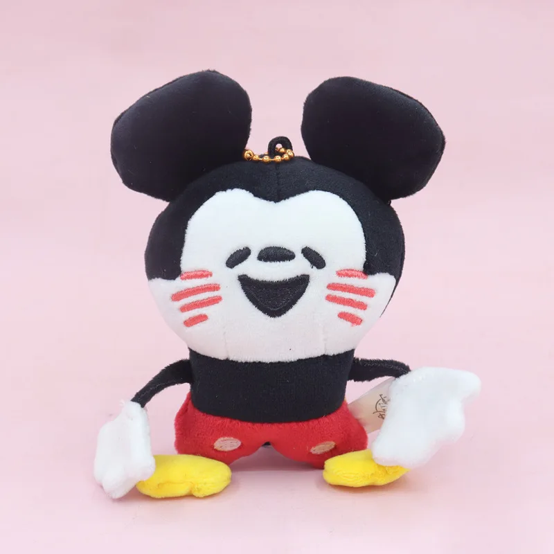 Милые плюшевые игрушки Микки Маус Минни поросенок аниме мультфильм Дональд Дак