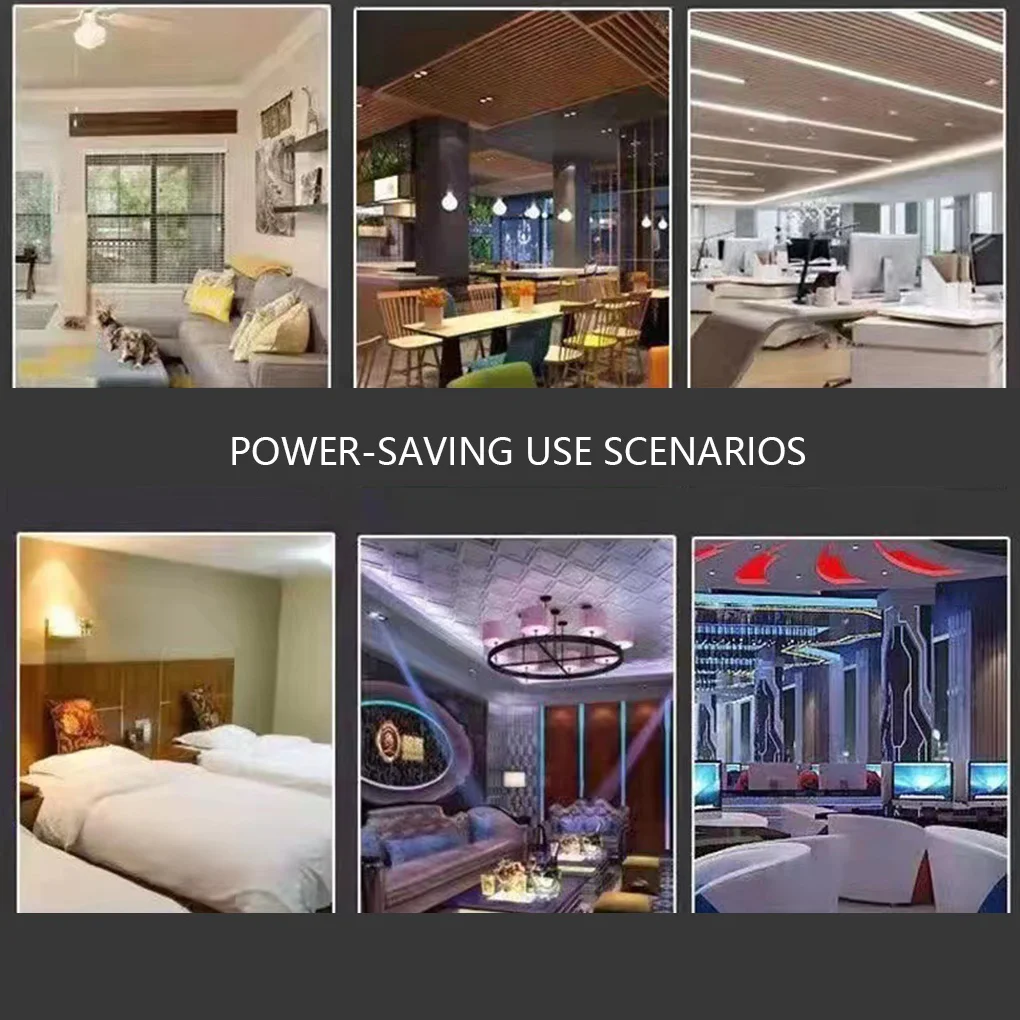 ЖК-экран для дома и офиса цифровой дисплей энергосбережение спальня переменный