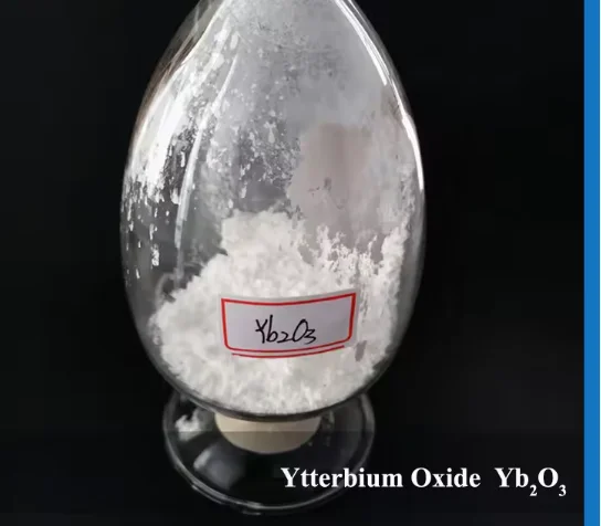 Yb2o3 Магнитный пузырьковый материал используемый для изготовления компьютеров