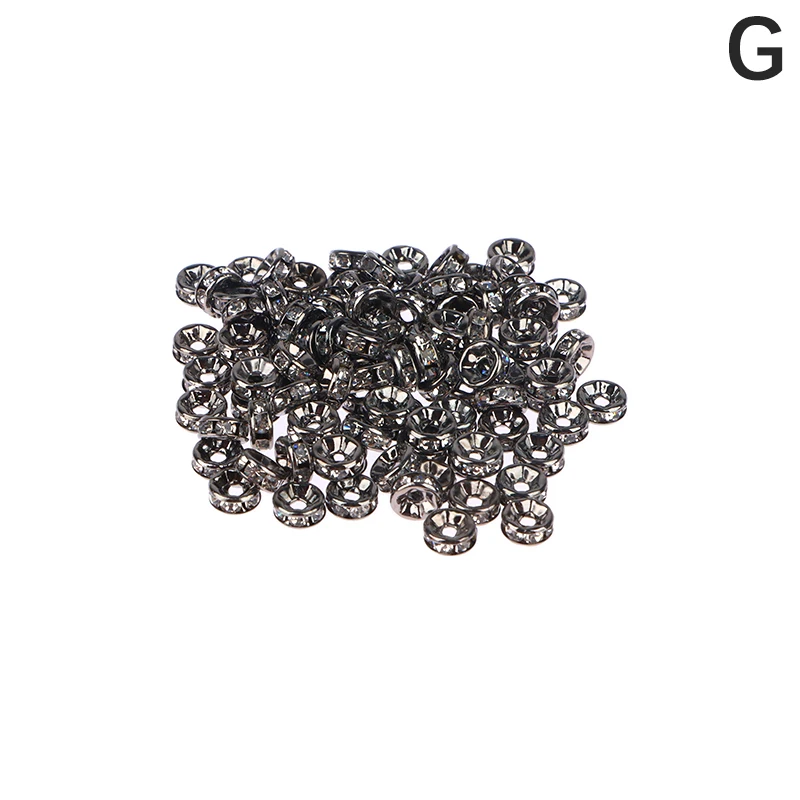 Рисунок 5 - Круглые бусины-разделители для ювелирных изделий