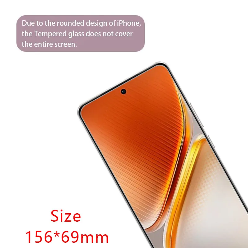 Защитное закаленное стекло для vivo iqoo neo 10 pro защитная пленка экрана iqooneo 10pro neo10pro 5g