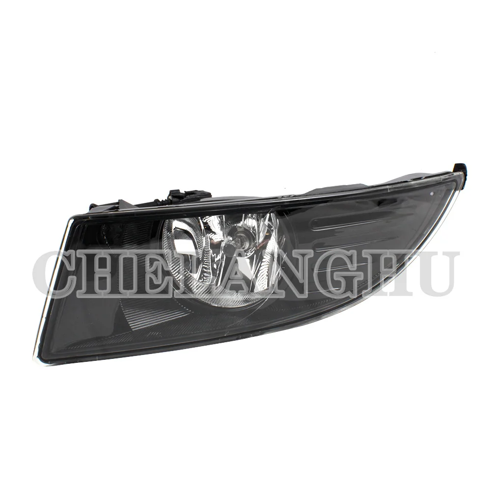 Car Lights For Skoda Fabia 2011 2012 2013 2014 2015 Car-Styling Front Halogen Fog Light Lamp With Bulbs |