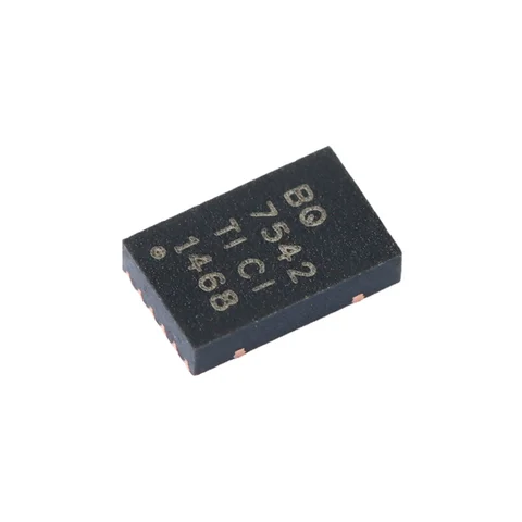 Оригинальный оригинальный SMD BQ27542DRZR-G1 SON-12 литиевый аккумулятор измеритель мощности IC чип