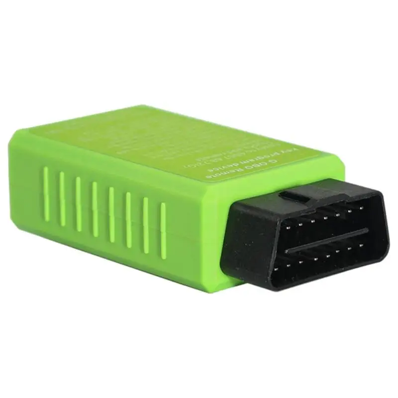 

Vehicle OBD Remote Key Programming Support Device For Toyota G And H Chip 4D67 68 72G Via Obd2 16pin Port Add Transponder