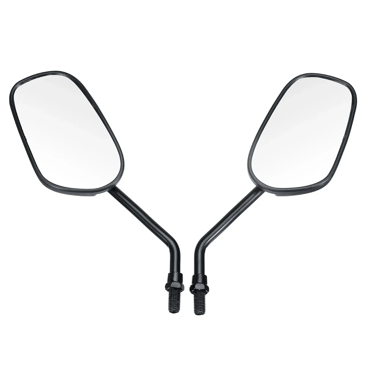 1 пара 10 мм левый и правый универсальный мотоцикл скутер стержень велосипед