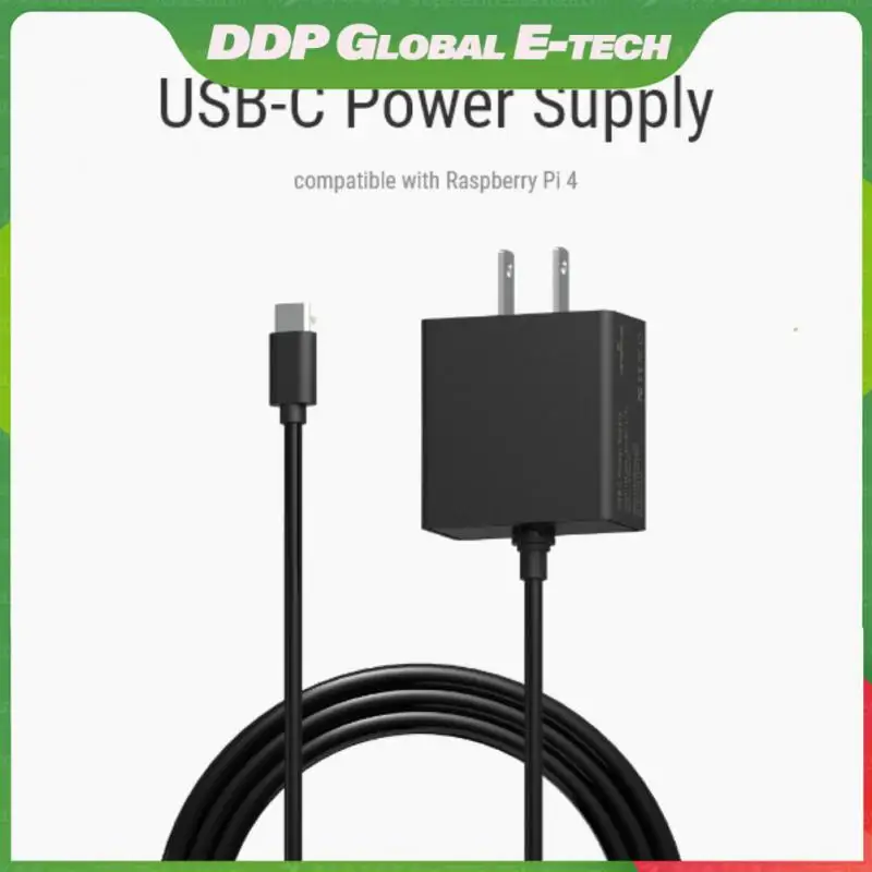 

High Safety Performance Charging Adapter Current Protection High-speed Power Supply Eu Power Usb-c Port Game Accessories Us Plug