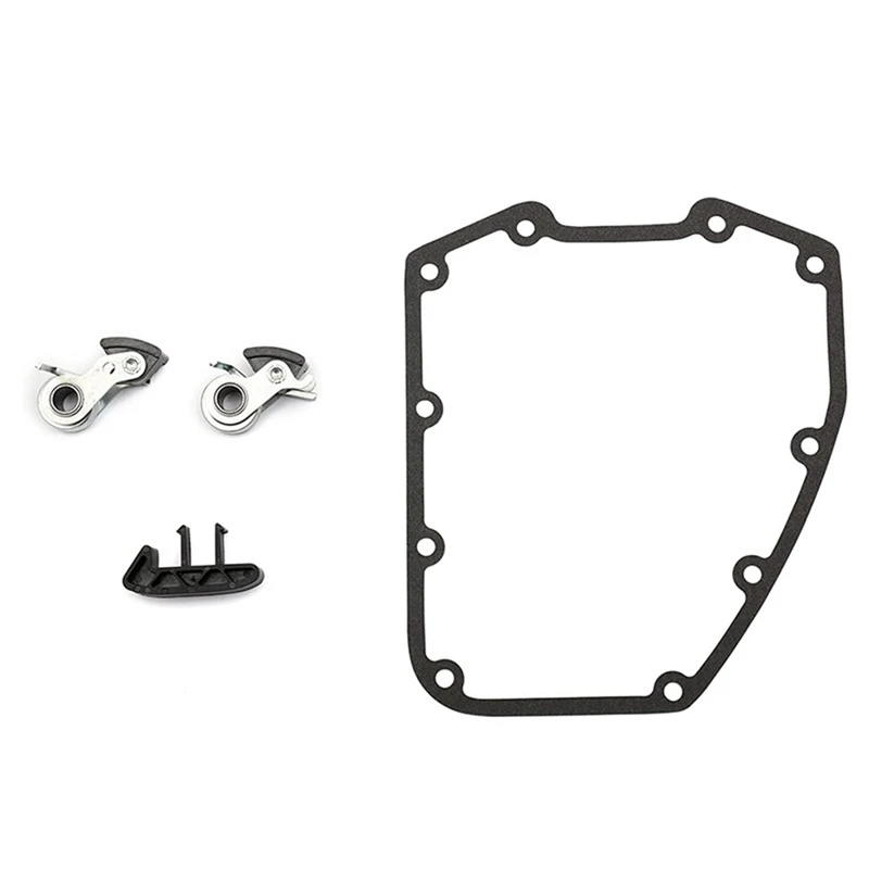 Натяжитель кулачковой цепи мотоцикла внешний и внутренний полный комплект
