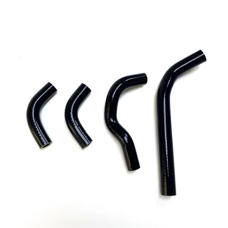 Силиконовые трубы радиатора комплект шлангов охлаждающей жидкости для Honda VFR 400