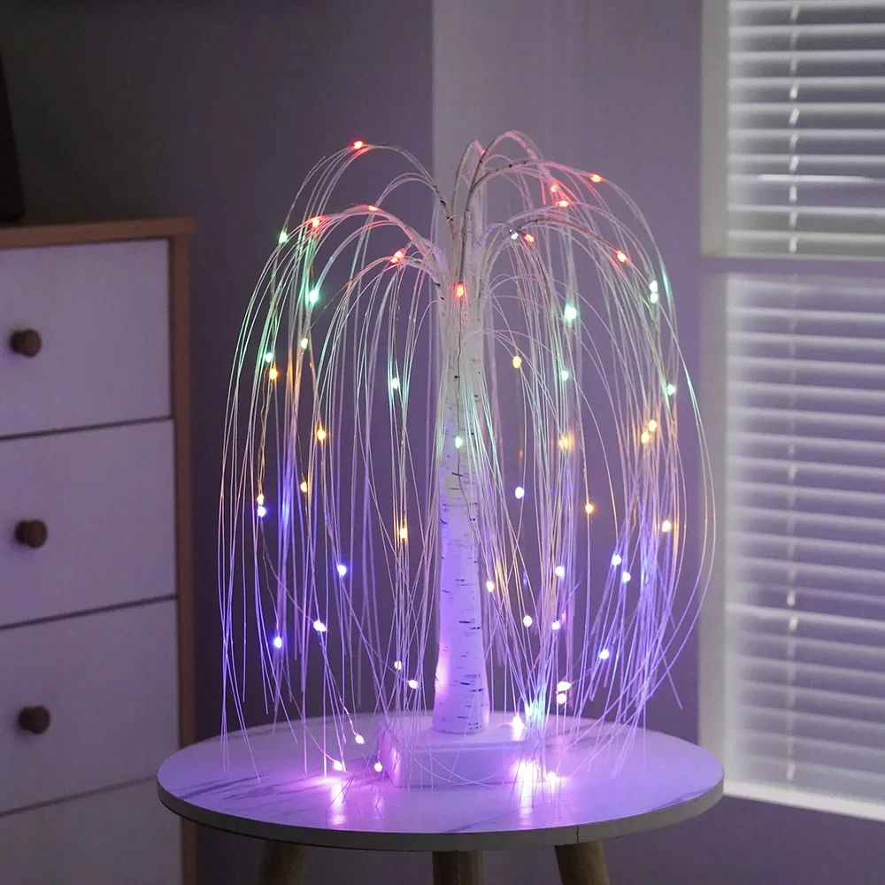 

Настольная лампа Sckday Сказочное дерево