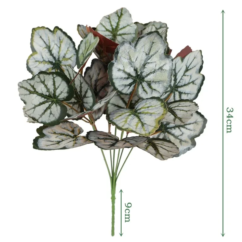 

Искусственные листья из пластика