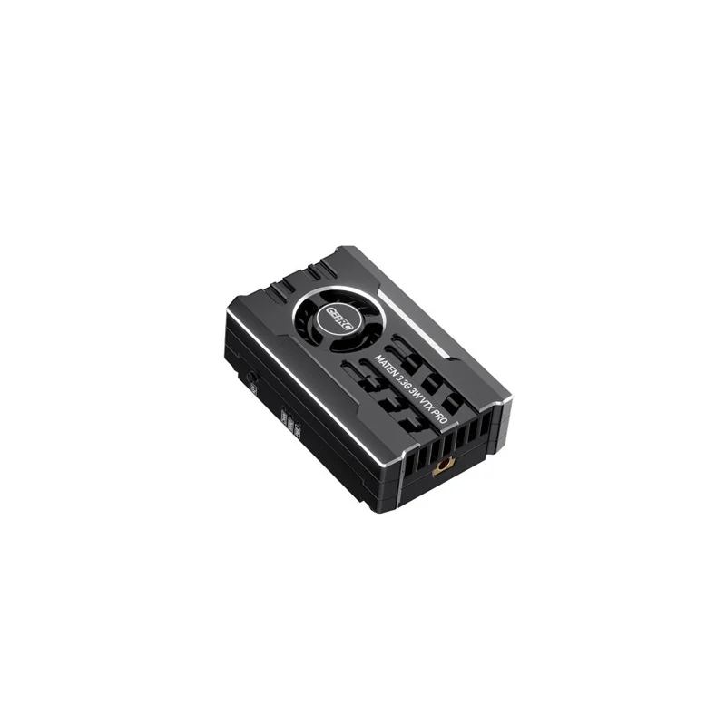 GEPRC MATEN 3 3G Вт MMCX SH1.0 6-контактный VTX PRO поддерживает 40 каналов передачи