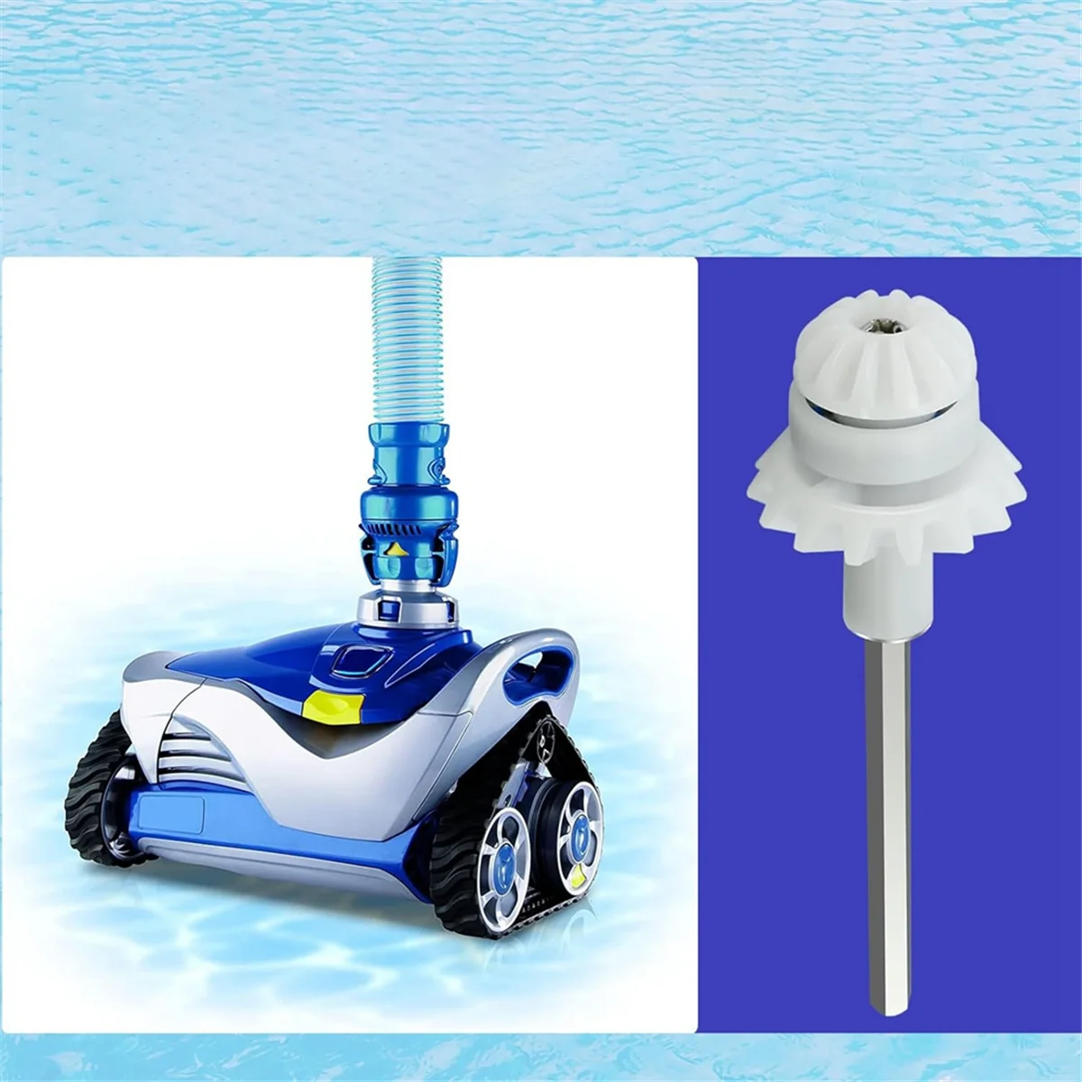 Для MX8 Elite/MX6 Elite комплект для восстановления приводного вала очистителя бассейна