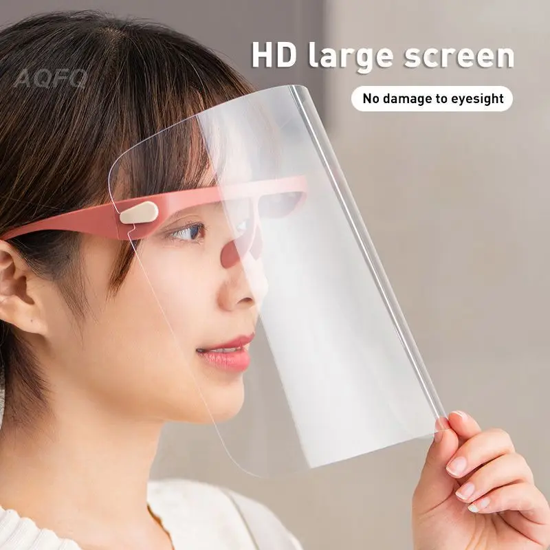 

Защитные очки на все лицо, прозрачные защитные очки, защитные очки, противораспылительная маска, унисекс очки, Прямая поставка