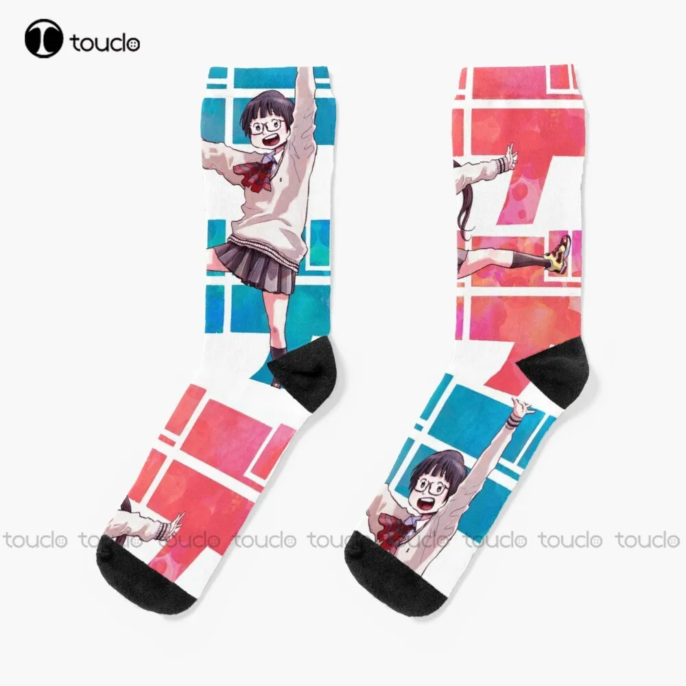 

Носки Ontan X Kadode dedede, унисекс, Молодежные дизайнерские милые носки для подростков, Необычные забавные носки