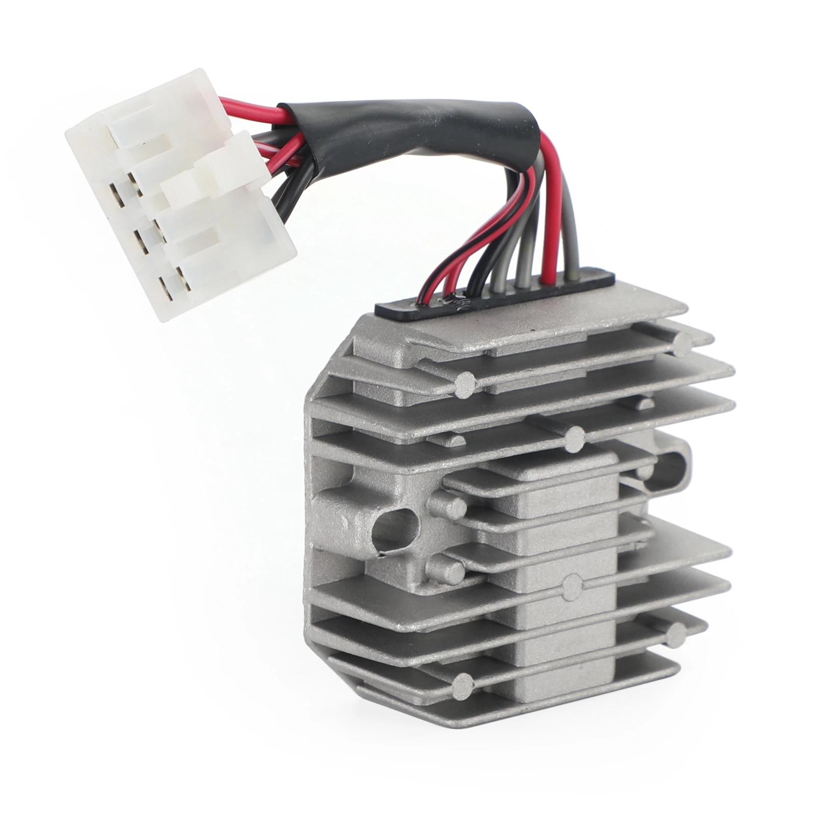 

Areyourshop Voltage Regulator Rectifier For Piaggio Ape City 200 Calessino 2013-2019 1D00671R Motor Parts