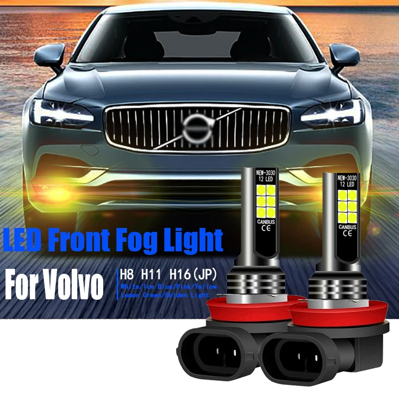 Передсветильник Противотуманные фары для автомобиля светодиодсветодиодный