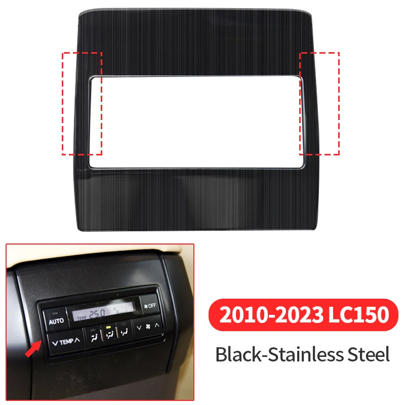 

Подлокотник для Toyota Land Cruiser Prado 150 Fj150, контейнер для хранения, кондиционеры, аксессуары для модификации салона