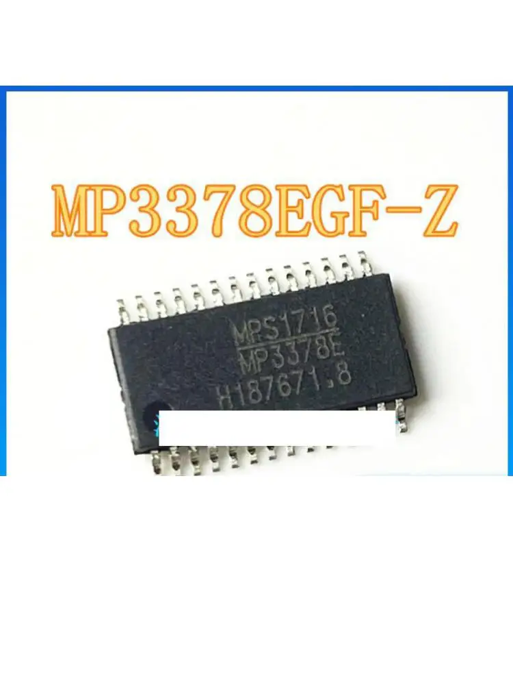 

200PCS MP3378E MP3378 sop-28 New original ic chip In stock