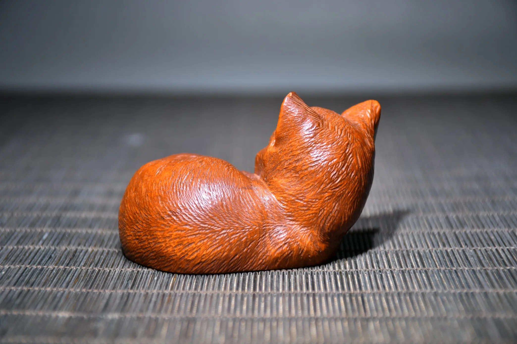 Коллекция тибетских храмов 9 дюймов старая бронзовая патина поворотный