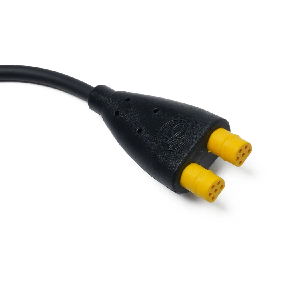 

E-Bike Speed Sensor Electric Bike Light 180cm(SM) 6/12/24/36/48/60V SM Plug Speed Transmitter With Light New Durable