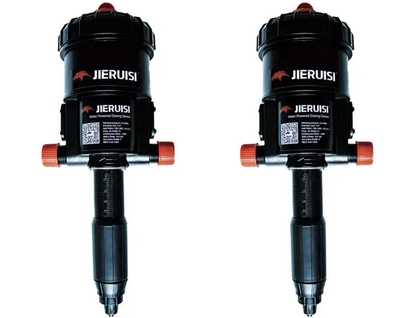 Автоматический дозатор с питанием от жидкости и воды сельскохозяйственный