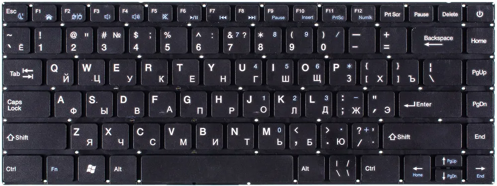 Клавиатура для Haier S424 |