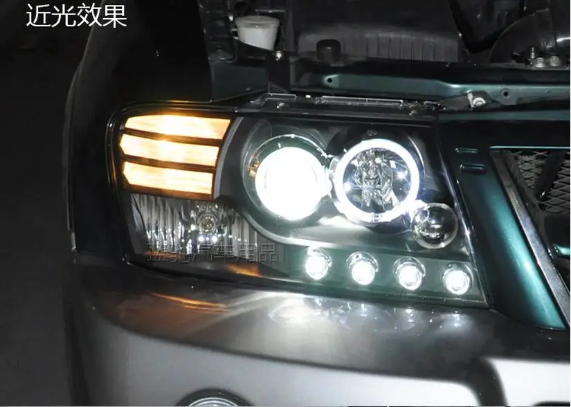 Фара Паджеро 4 Купить Бу