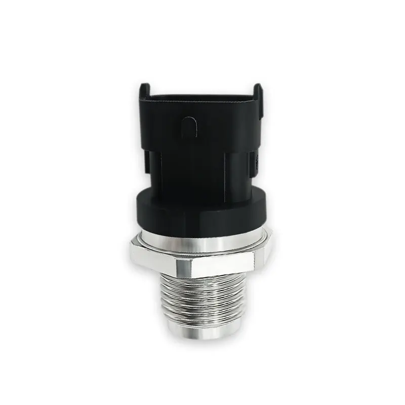 Фото Датчик давления в топливной рампе 0281006165 для Bentley, Ford, Lancia, Lotus, Maybach, Mazda, Vauxhall LF0827 №3