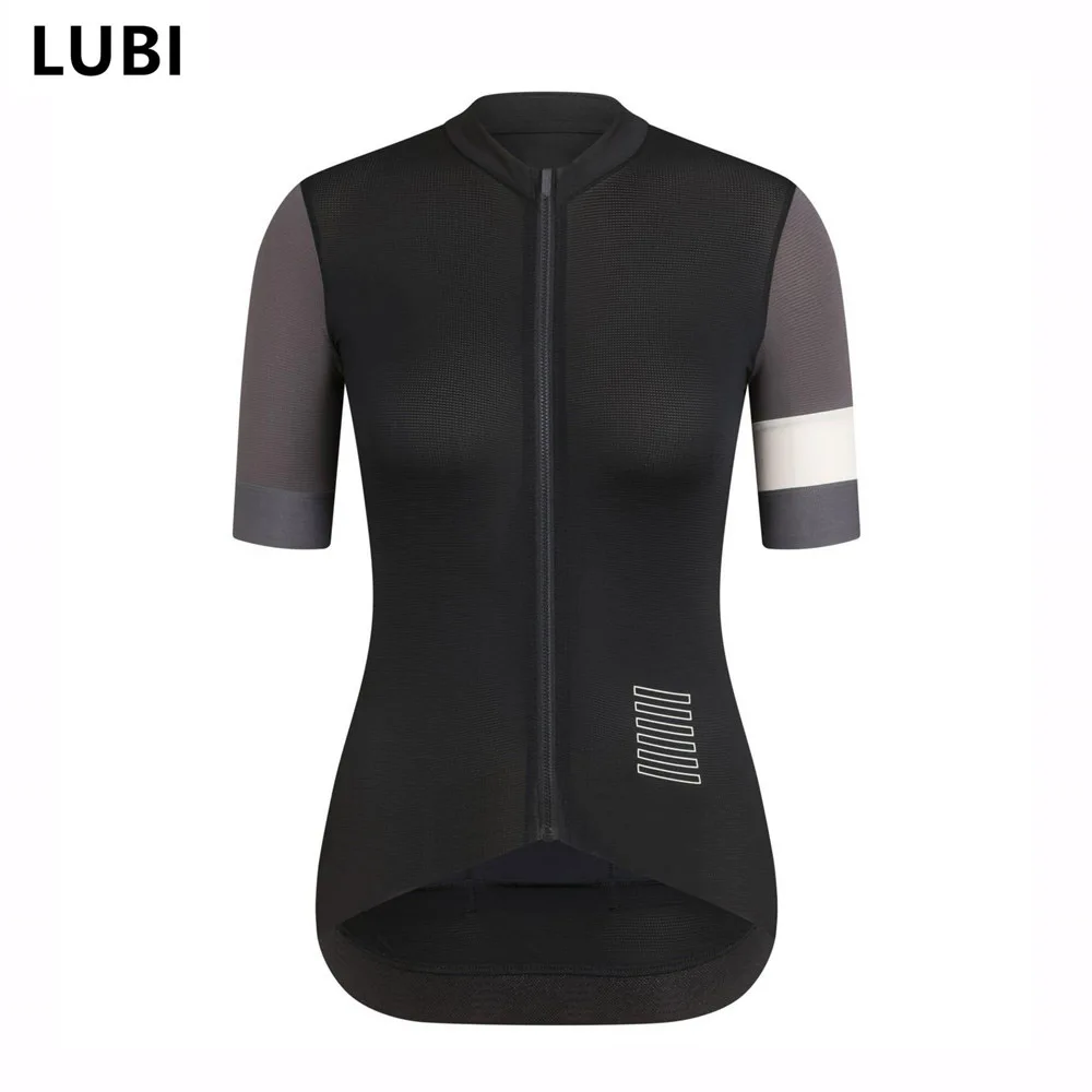 

Women's Cycling Jersey Short Sleeve Summer Road Shirt Bicycle Wear Cycle Racing MTB Clothes Mountain Downhill Ride Clothing -9K5
