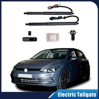 car electric tailgate for volkswagen vw golf 8 2021 intelligent switch vehicle front trunk electric lift
