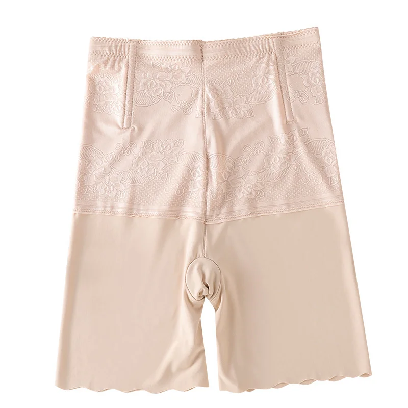 Женские Корректирующие трусики с завышенной талией Утягивающие для похудения