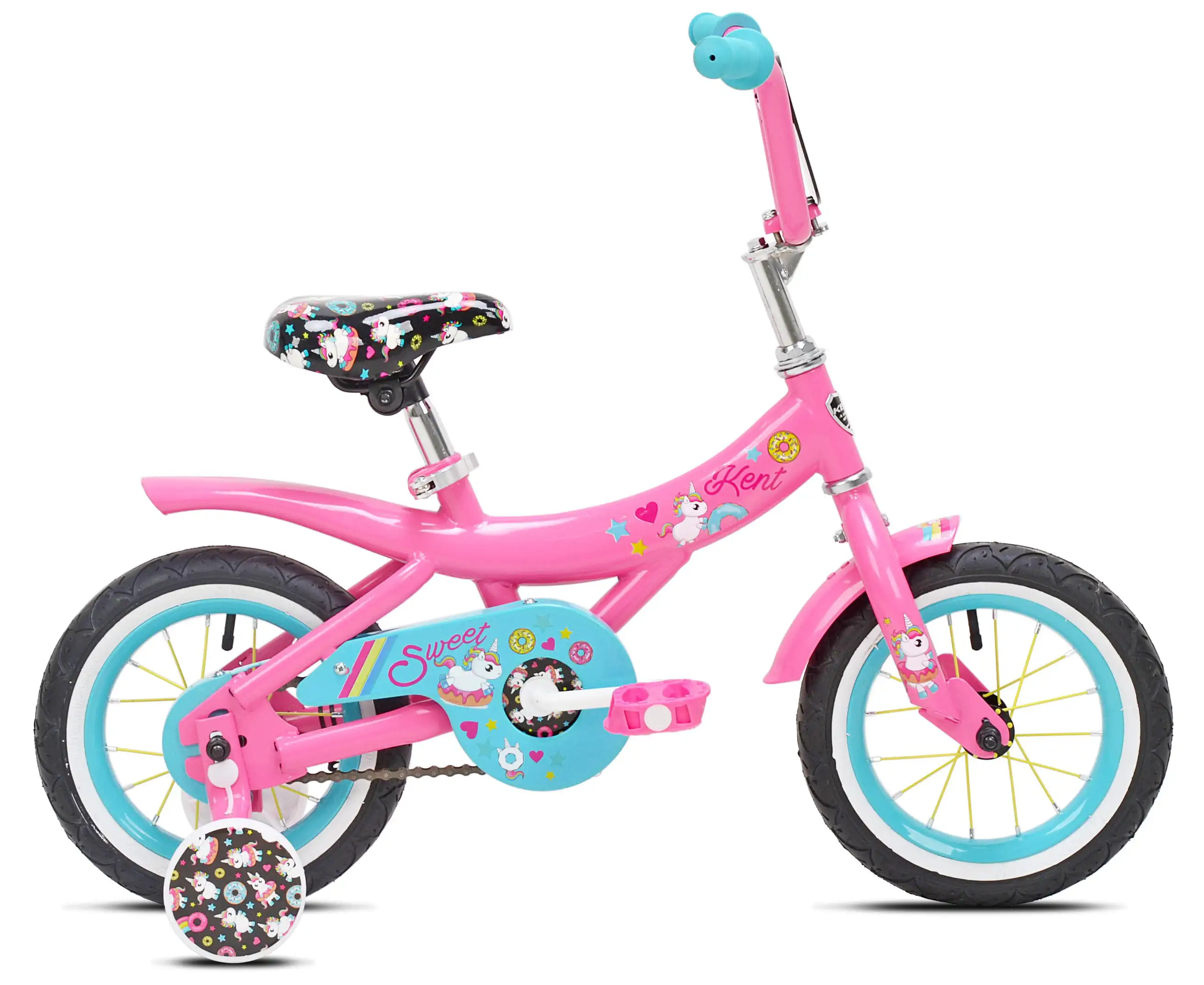 

12" Kent Girls Sweet Pink