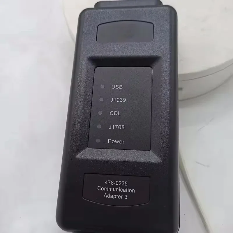 Адаптер ET3 ET4 для экскаваторов 478-0235 диагностический инструмент грузовиков
