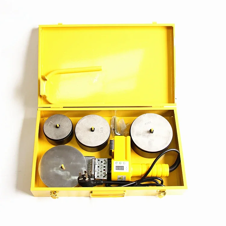 Hoge Kwaliteit 75-110 Mm Ppr Plastic Hdpe Pijp Lassen Machine/Plastic Buis Lassers/Lassen