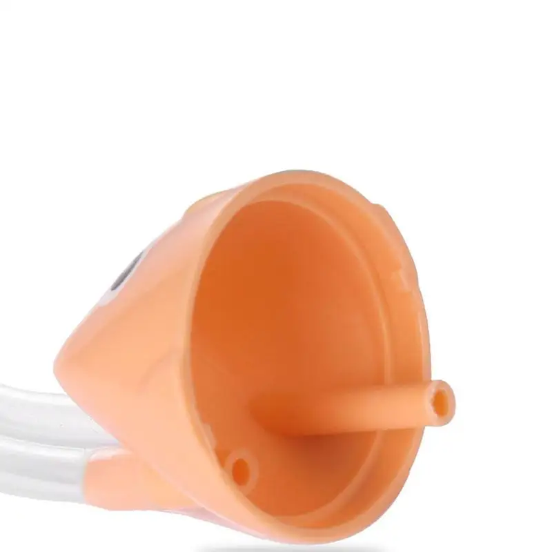 Infant Nasal Aspirator Suction Snot Cleaner Baby Mouth Nose Suction Catheter Children Cleansing Sucker Nose Cleaning Tool Safety images - 3