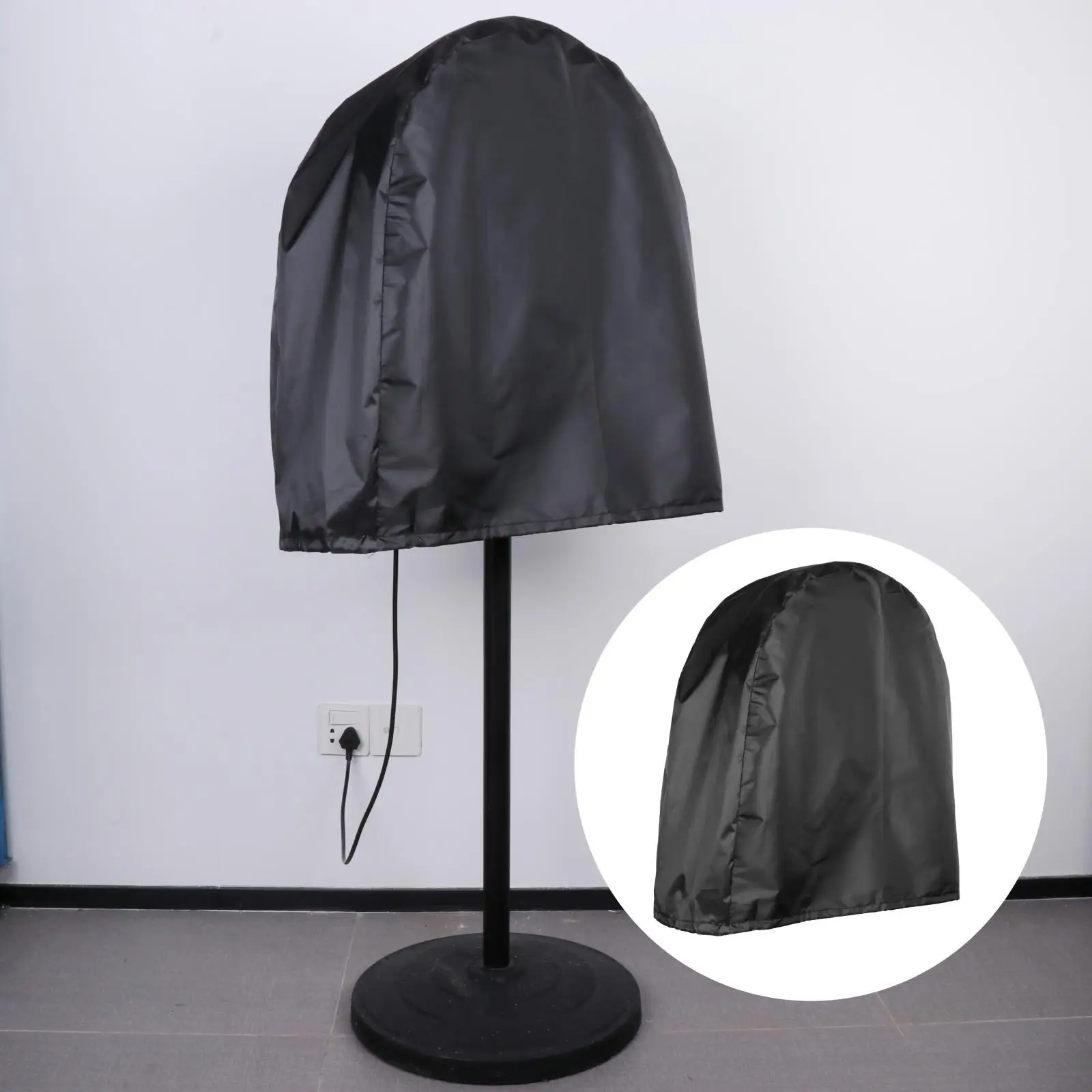 Пылезащитная Крышка для напольного вентилятора 18 дюймов 20 Стандартная защита от