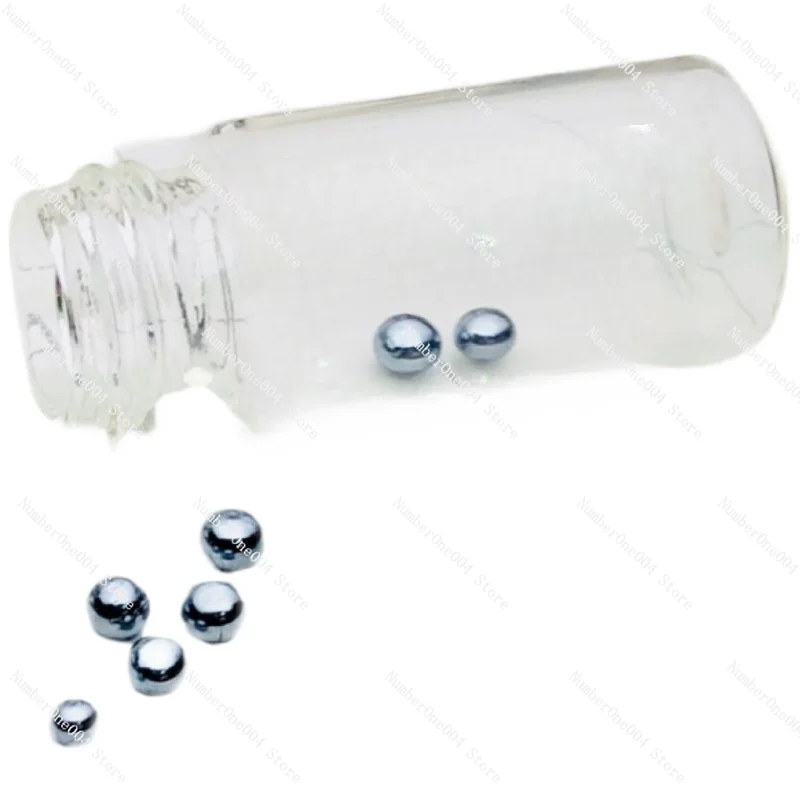 

Металлические бусины из осмия OS 99.95