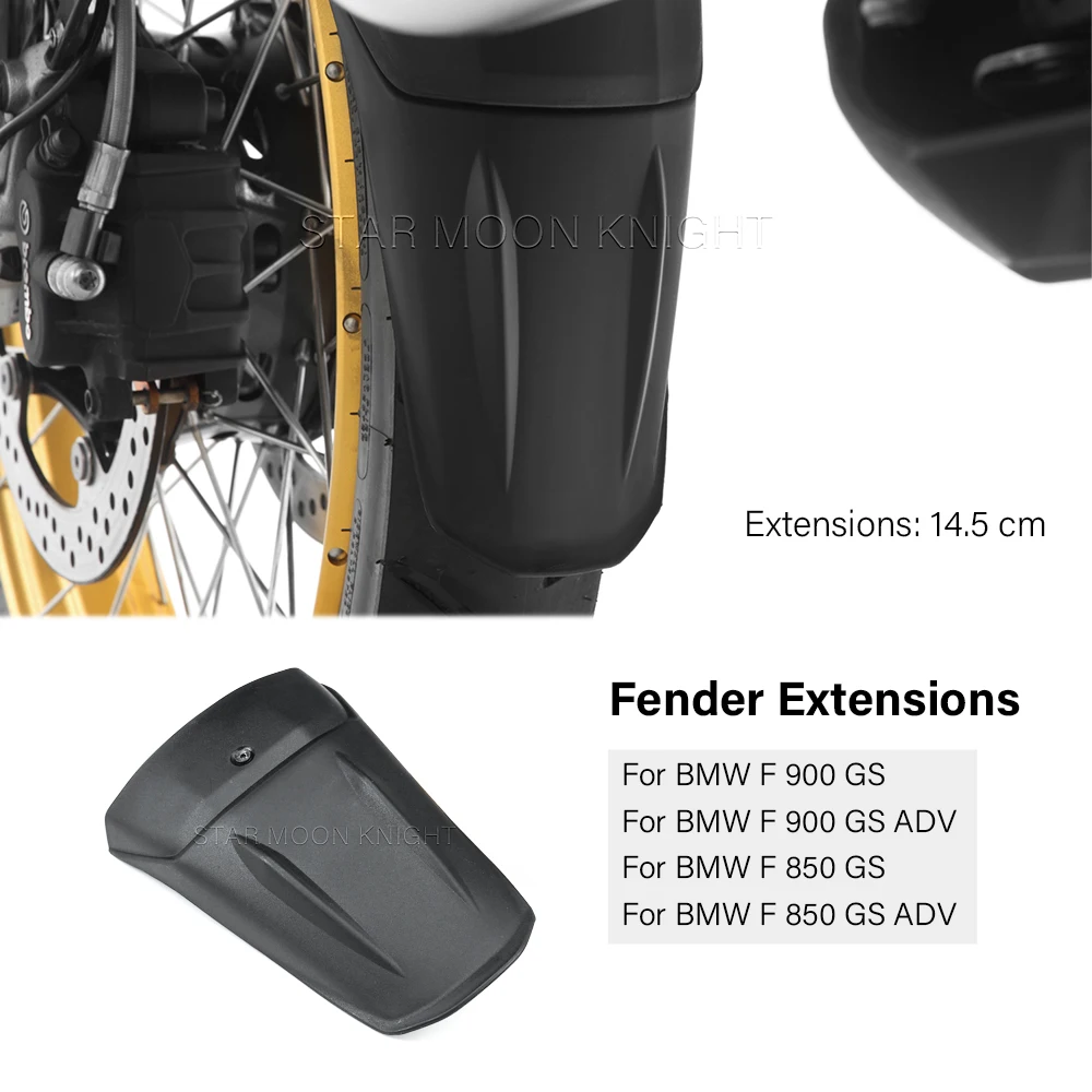 F850GS 2018-для BMW F 900 GS ADV 2023- F900GS 850 Приключения аксессуары ABS брызгозащитный
