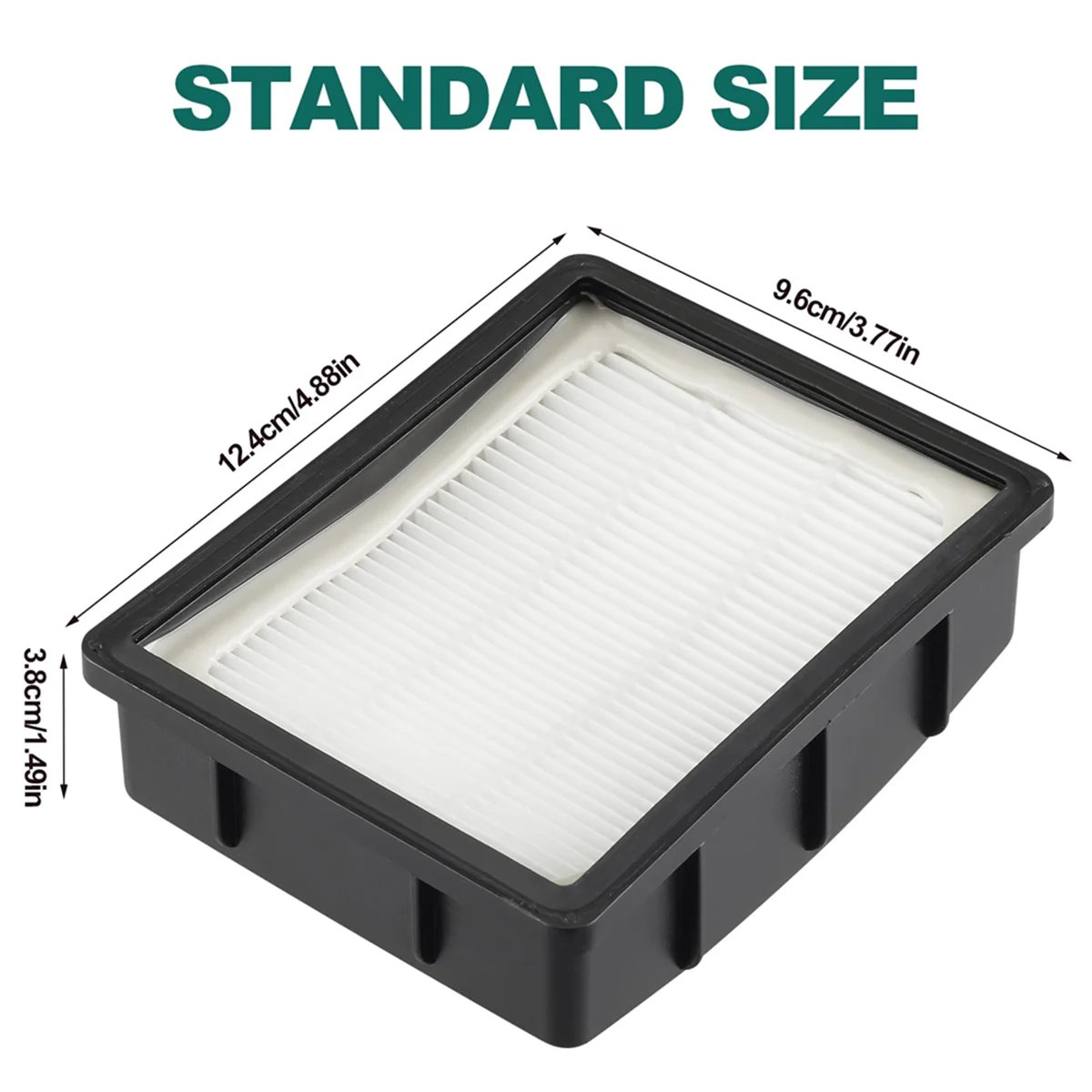 Фильтр НЕРА K3010 для Kenmore BU4022 BU4050 BU4020 BU4018 BU3040 DU2012 DU2015 DU5080 DU5092 DU2001 моющийся фильтр 3