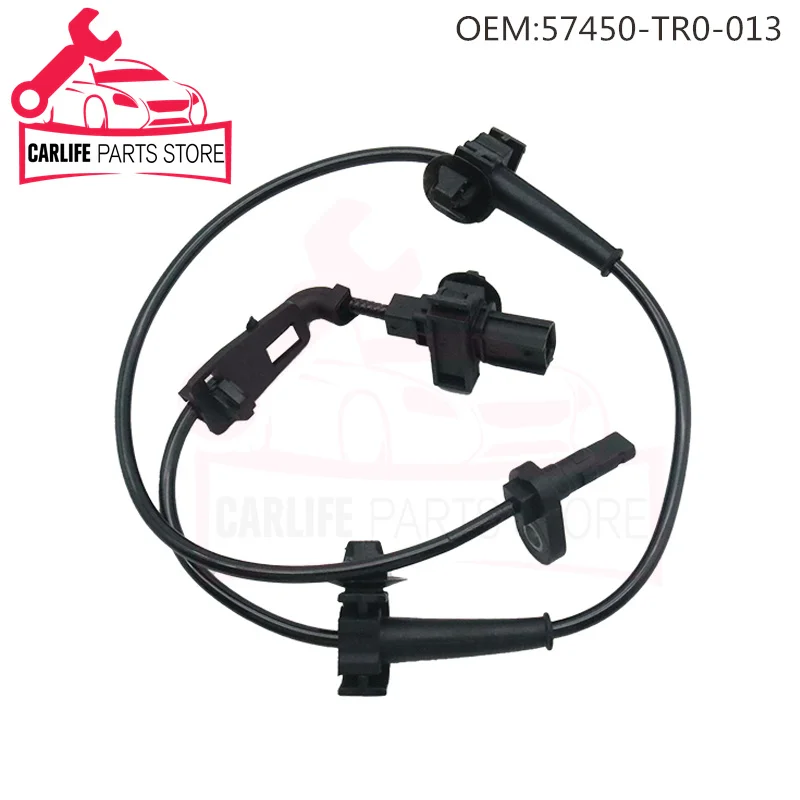 57450-TR0-013 57450TR0013 передний правый датчик скорости колеса для Honda Civic EX LX 2012 Серия