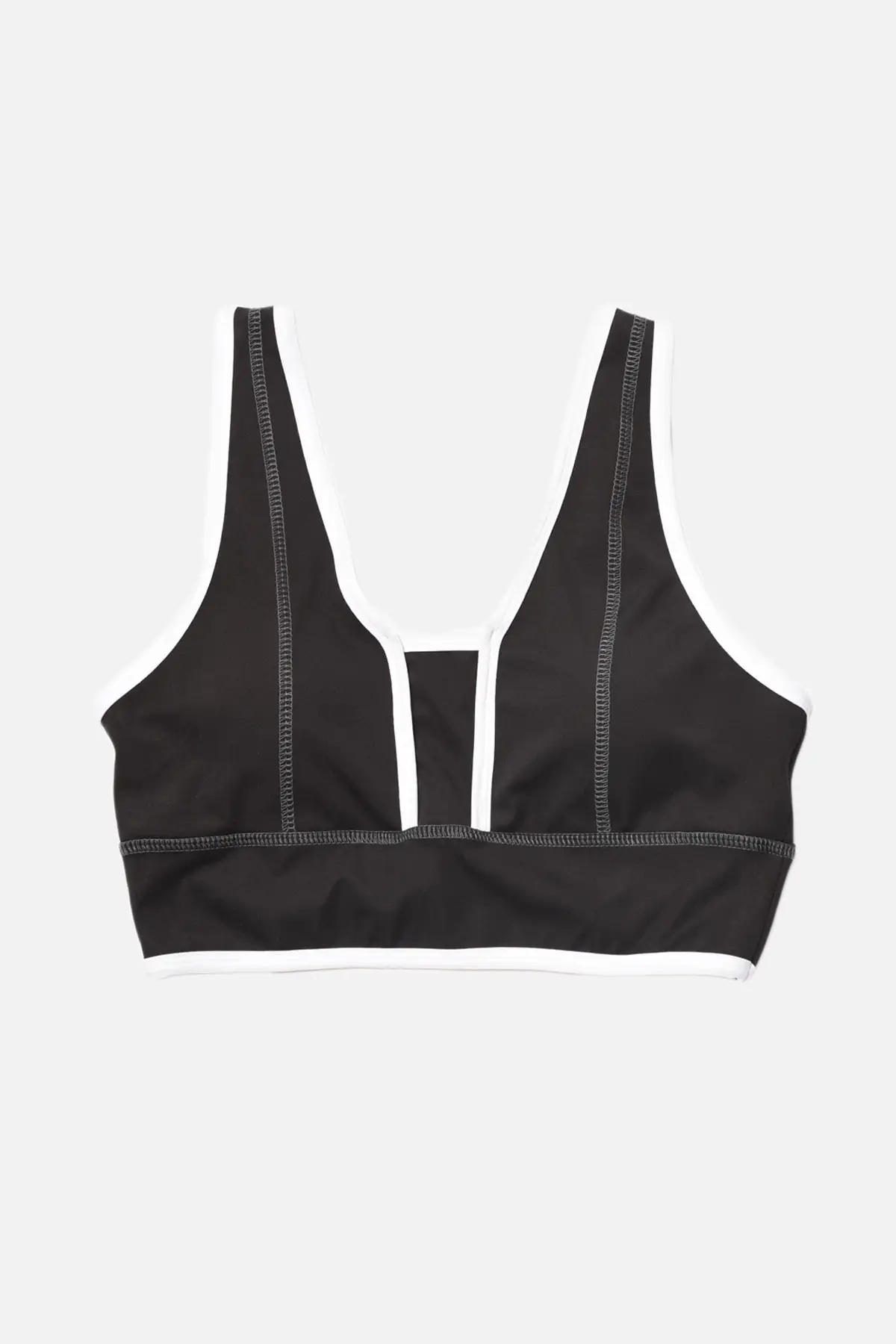 

Спортивные топы с лентами TWOAW22SS0049
