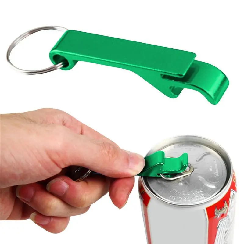 Aluminum Bottle Openers Novel Bottle Openers Keychain Bulk Beer Bottle Opener Wedding Favors Brewery Bar Anniversaries Party