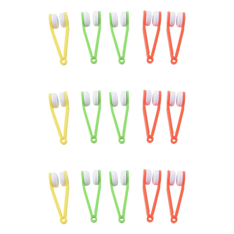 

15 шт., мягкая щетка для чистки очков